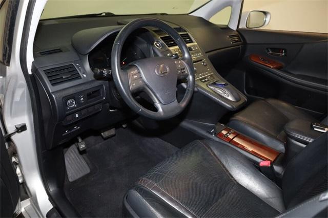 used 2012 Lexus HS 250h car, priced at $9,499