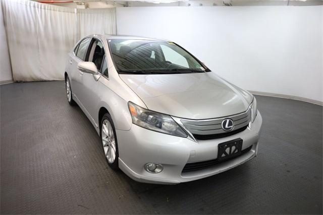 used 2012 Lexus HS 250h car, priced at $9,499