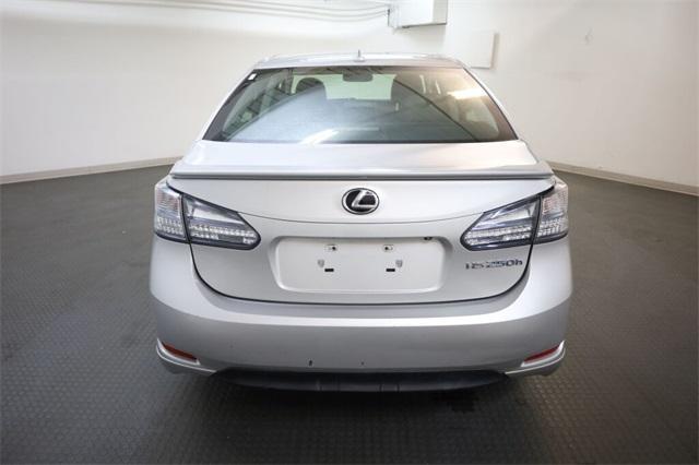 used 2012 Lexus HS 250h car, priced at $9,499