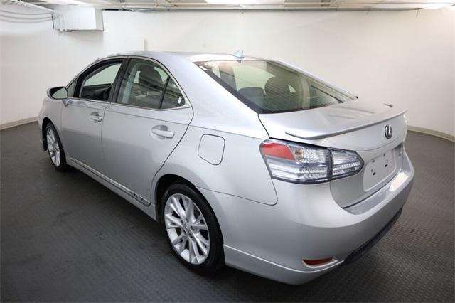 used 2012 Lexus HS 250h car, priced at $9,499