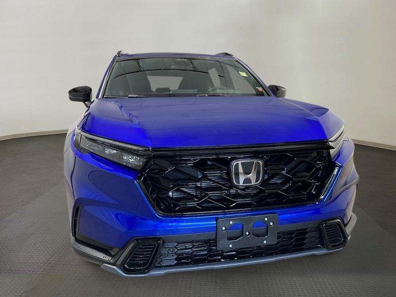 new 2025 Honda CR-V Hybrid car, priced at $38,000