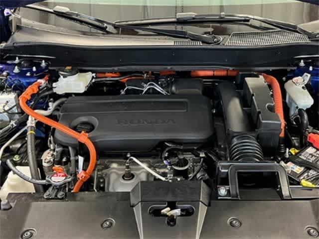 new 2025 Honda CR-V Hybrid car, priced at $38,000