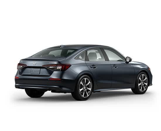 new 2025 Honda Civic Hybrid car, priced at $33,100