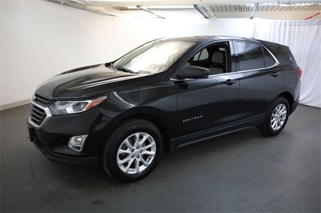 used 2019 Chevrolet Equinox car, priced at $11,495