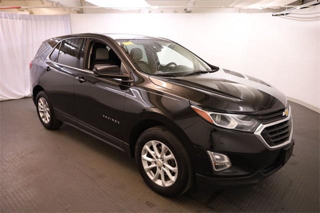 used 2019 Chevrolet Equinox car, priced at $11,495