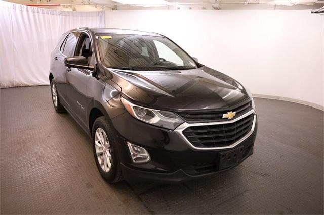 used 2019 Chevrolet Equinox car, priced at $11,495