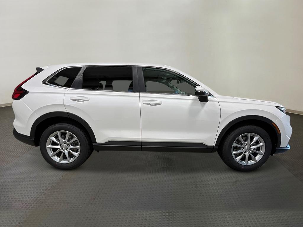 new 2026 Honda CR-V car, priced at $36,500
