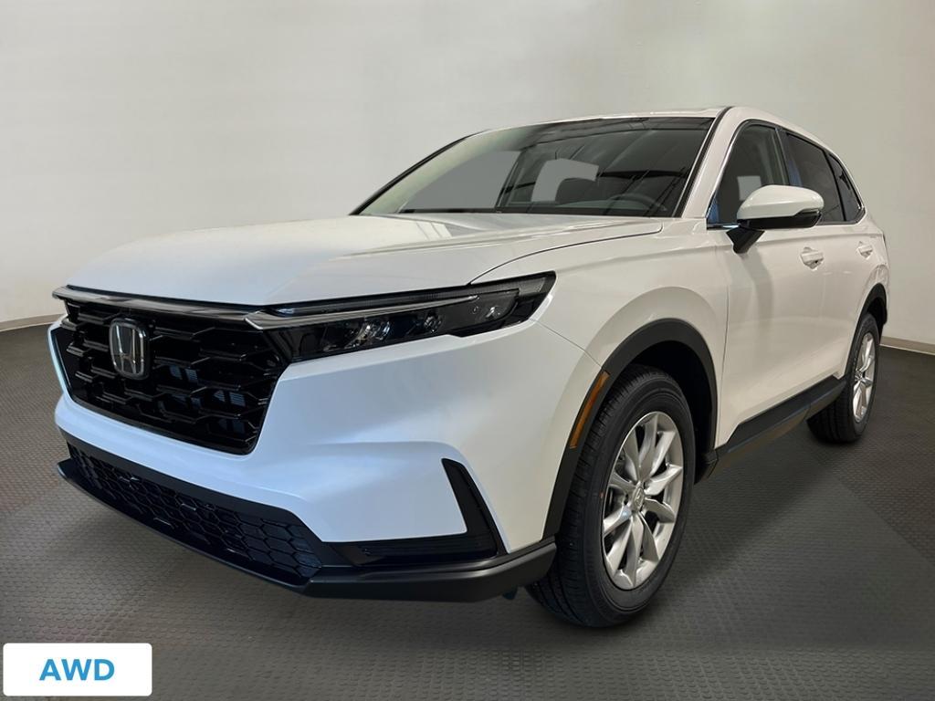 new 2026 Honda CR-V car, priced at $36,500