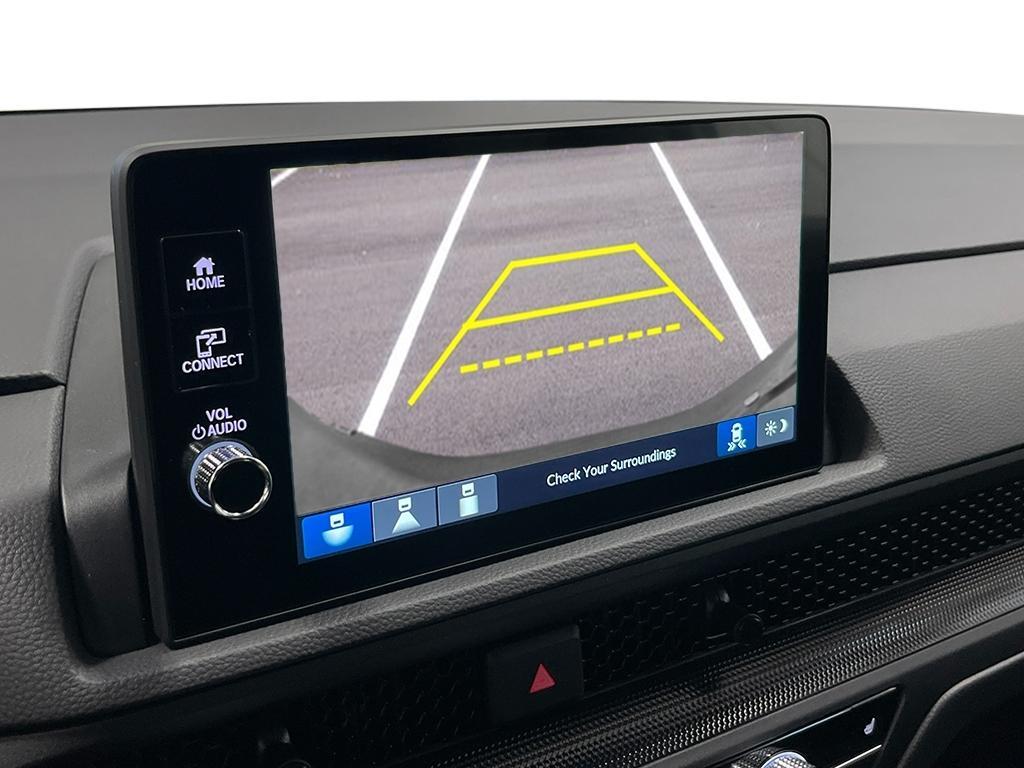 new 2026 Honda CR-V car, priced at $36,500