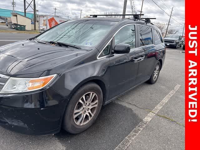 used 2013 Honda Odyssey car, priced at $10,999