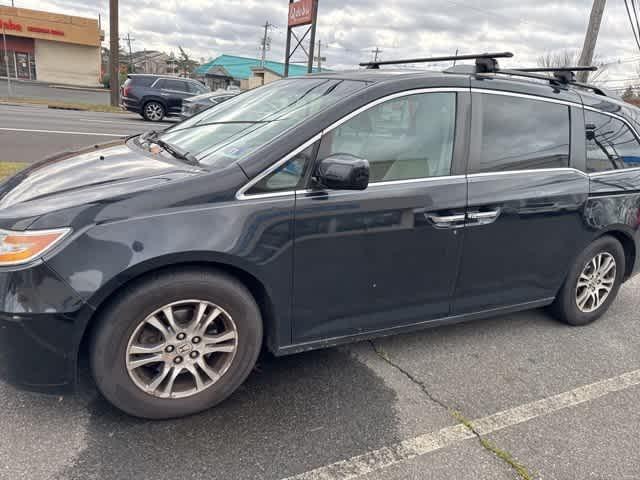 used 2013 Honda Odyssey car, priced at $10,999