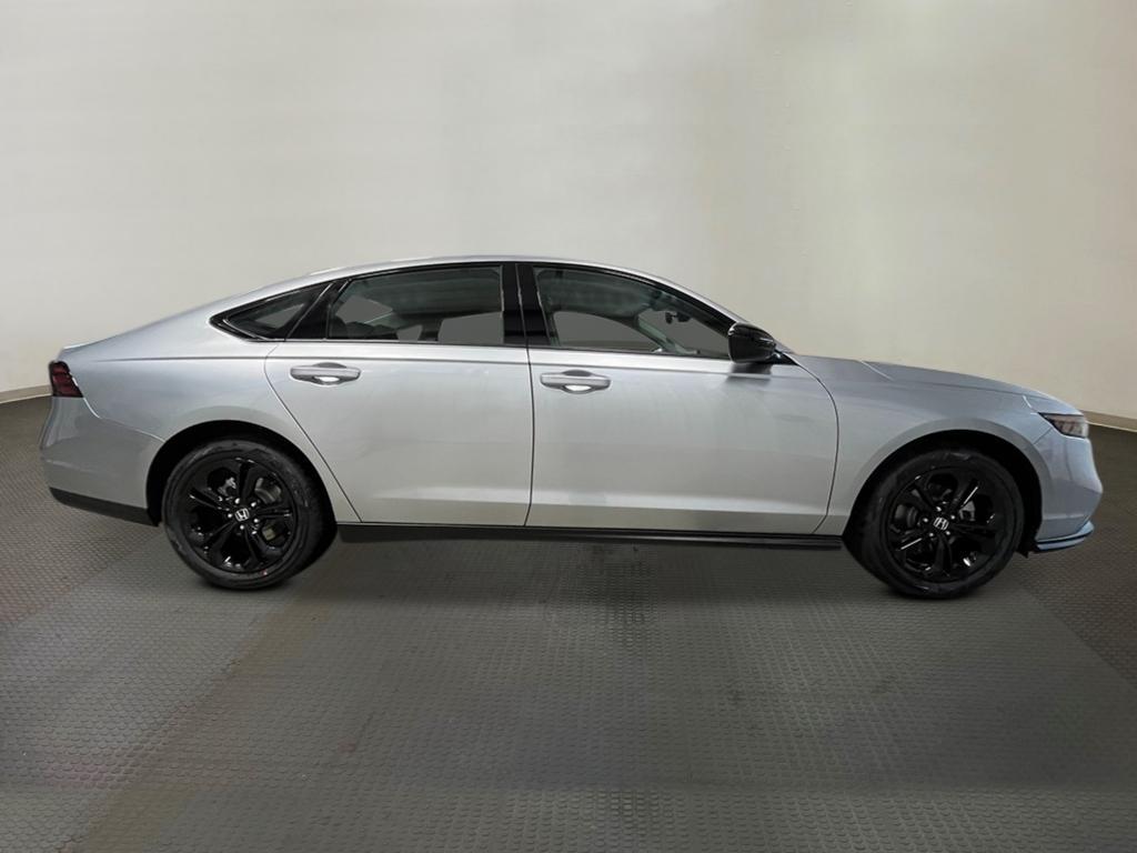 new 2025 Honda Accord car, priced at $32,165