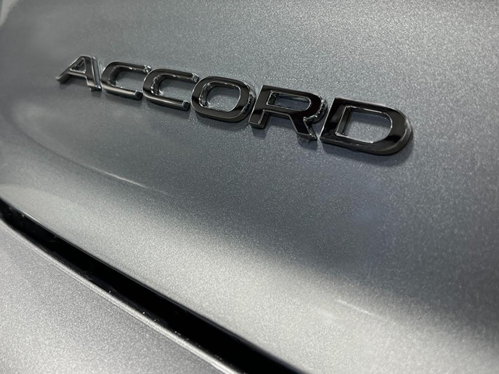 new 2025 Honda Accord car, priced at $32,165