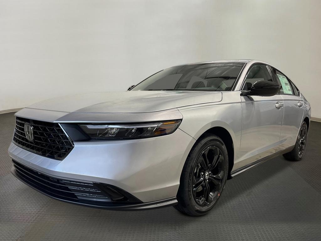 new 2025 Honda Accord car, priced at $32,165