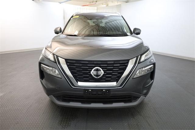 used 2021 Nissan Rogue car, priced at $15,999