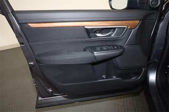 used 2022 Honda CR-V car, priced at $26,327
