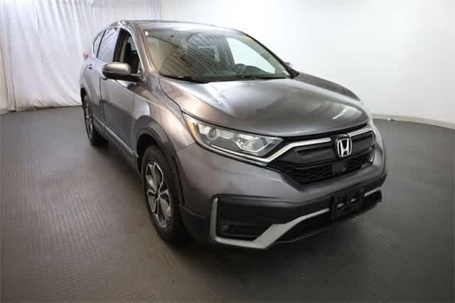 used 2022 Honda CR-V car, priced at $26,327