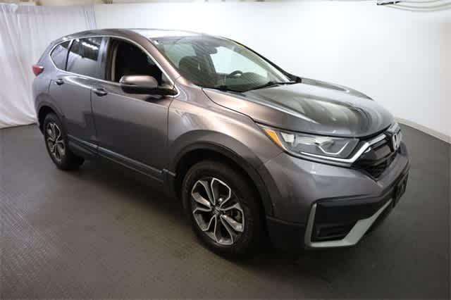 used 2022 Honda CR-V car, priced at $26,327