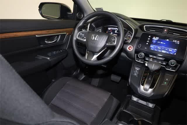 used 2022 Honda CR-V car, priced at $26,327
