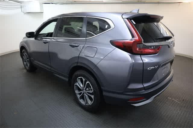 used 2022 Honda CR-V car, priced at $26,327