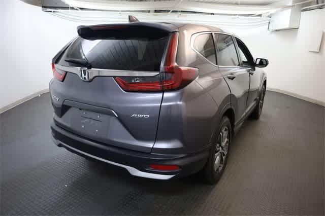 used 2022 Honda CR-V car, priced at $26,327