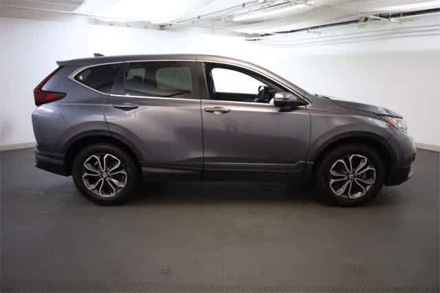 used 2022 Honda CR-V car, priced at $26,327