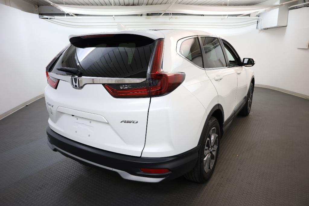 used 2021 Honda CR-V car, priced at $27,480