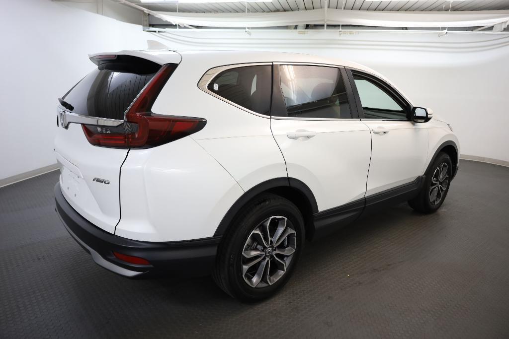 used 2021 Honda CR-V car, priced at $27,480