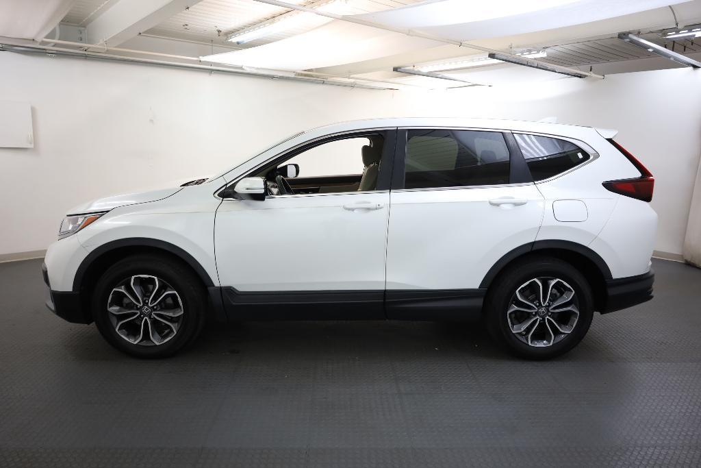 used 2021 Honda CR-V car, priced at $27,480