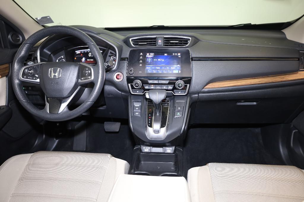 used 2021 Honda CR-V car, priced at $27,480