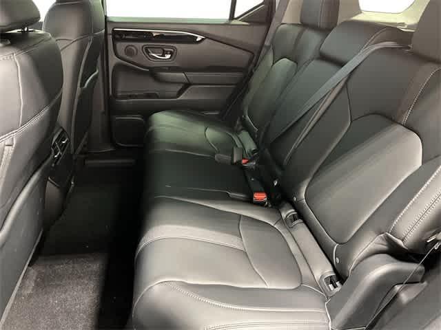 new 2026 Honda Passport car, priced at $47,400