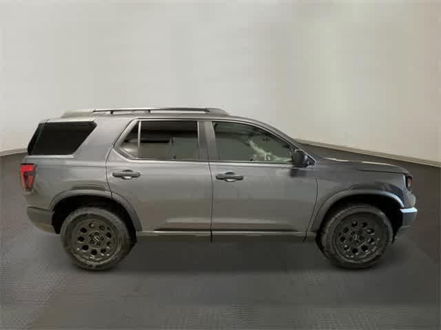 new 2026 Honda Passport car, priced at $47,400