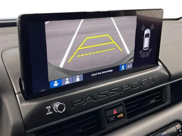 new 2026 Honda Passport car, priced at $47,400