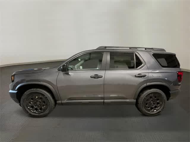 new 2026 Honda Passport car, priced at $47,400
