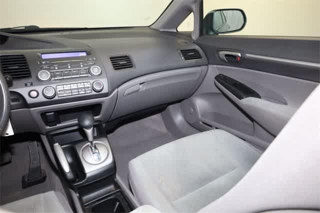 used 2010 Honda Civic car, priced at $8,360