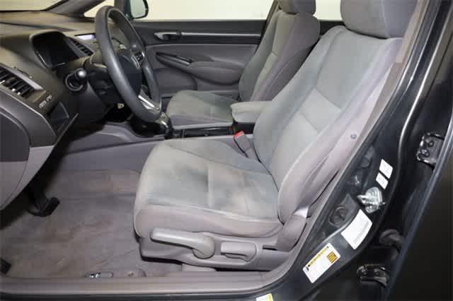 used 2010 Honda Civic car, priced at $8,360