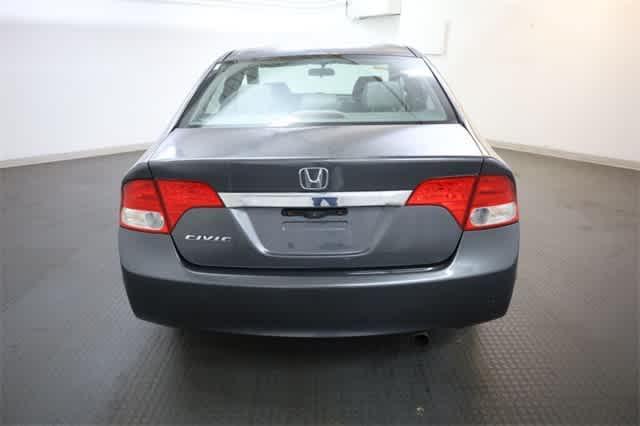 used 2010 Honda Civic car, priced at $8,360