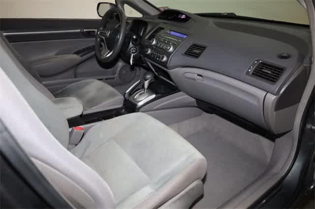 used 2010 Honda Civic car, priced at $8,360