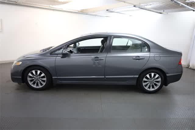 used 2010 Honda Civic car, priced at $8,360