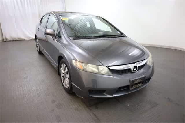 used 2010 Honda Civic car, priced at $8,360