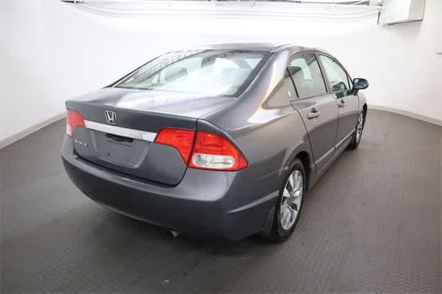 used 2010 Honda Civic car, priced at $8,360