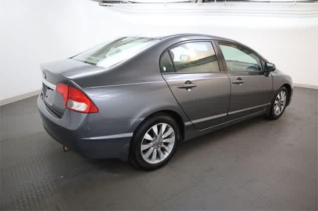 used 2010 Honda Civic car, priced at $8,360