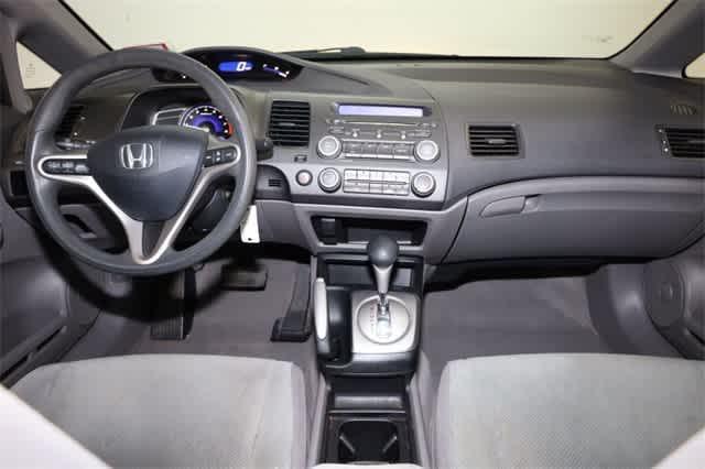 used 2010 Honda Civic car, priced at $8,360