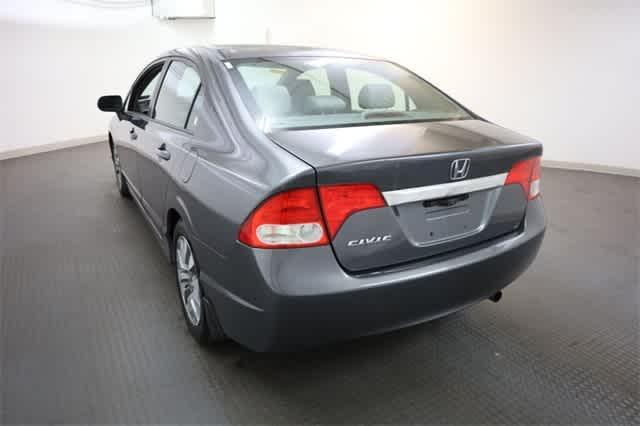 used 2010 Honda Civic car, priced at $8,360