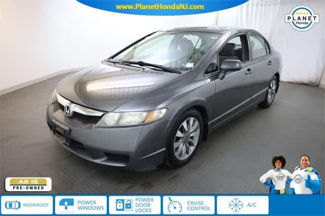 used 2010 Honda Civic car, priced at $8,360
