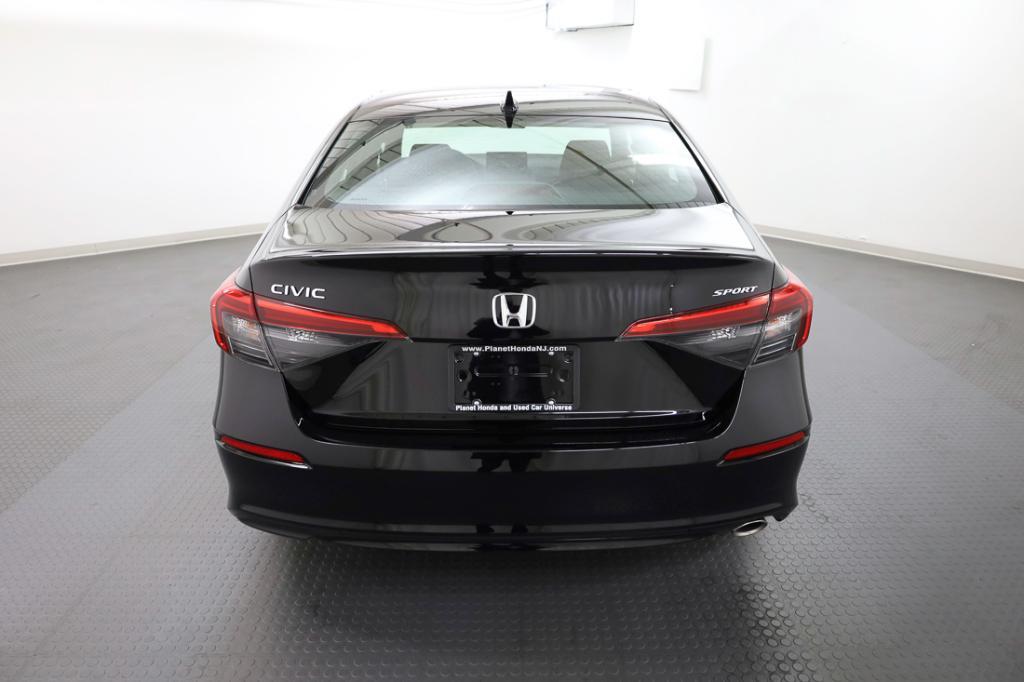 new 2024 Honda Civic car, priced at $26,645