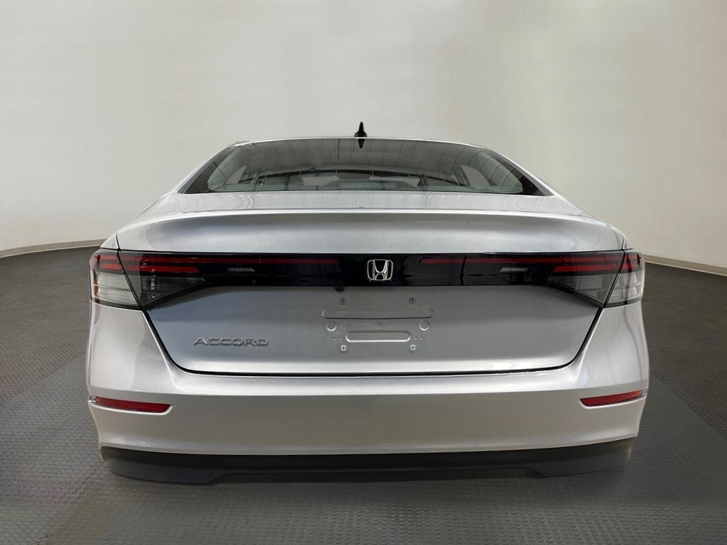 new 2025 Honda Accord car, priced at $32,165