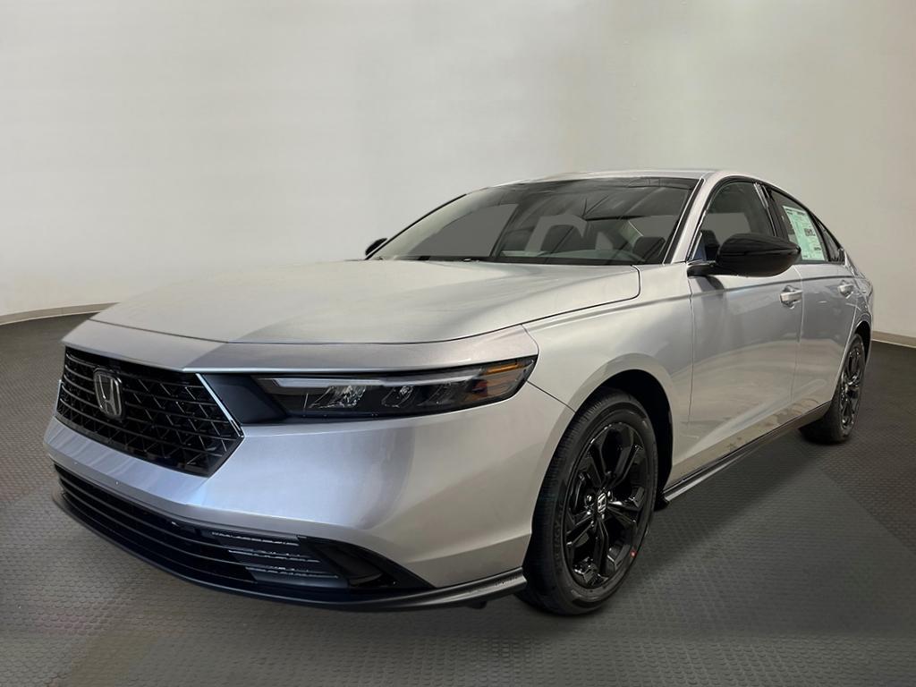 new 2025 Honda Accord car, priced at $32,165