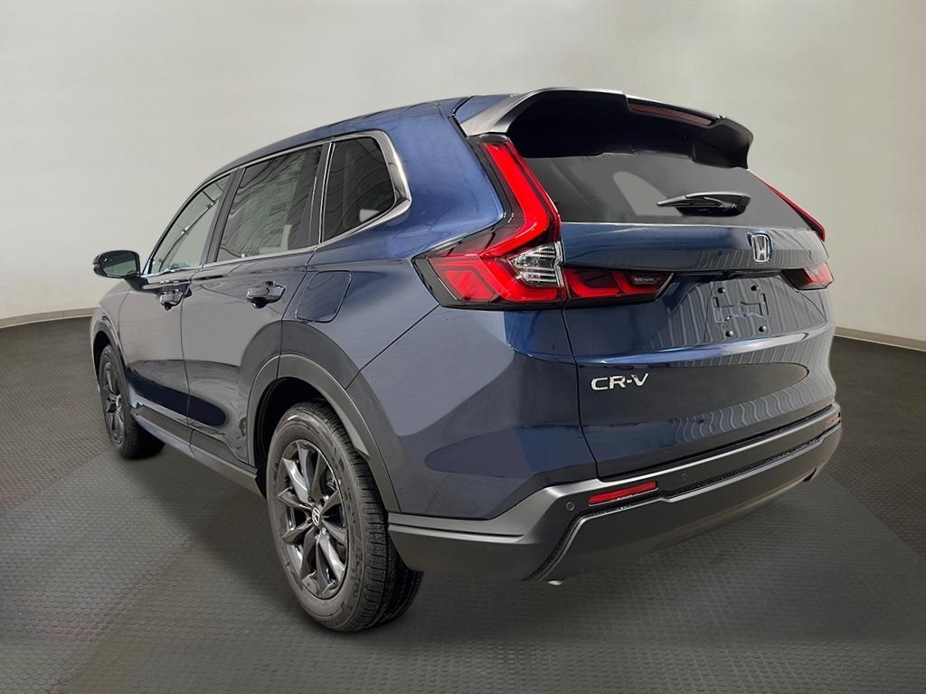 new 2026 Honda CR-V car, priced at $38,295