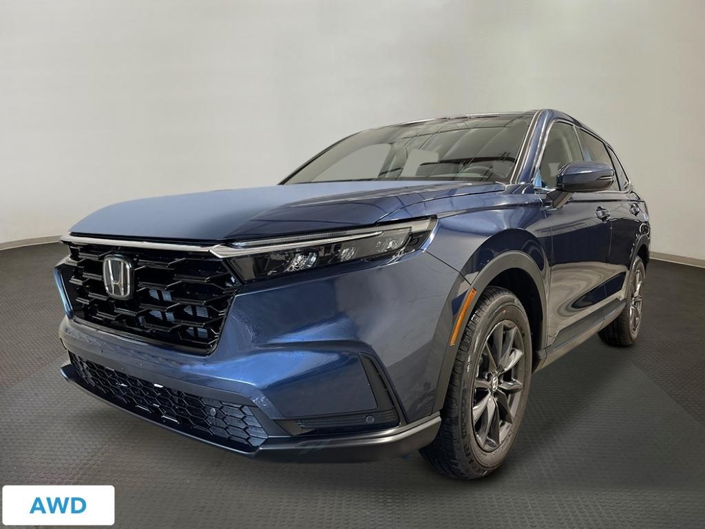 new 2026 Honda CR-V car, priced at $38,295